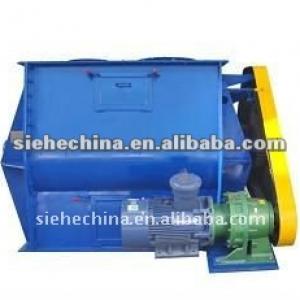 Two-shaft Paddle Powder Mixer