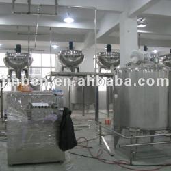 Two Stage Homogenizer