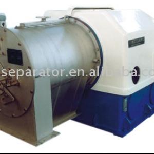 two-stage pusher centrifuge