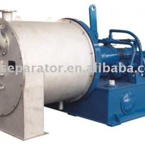 two-stage pusher centrifuge