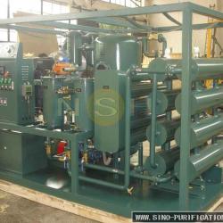 Two-Stage Transformer Oil purification, filtration machine