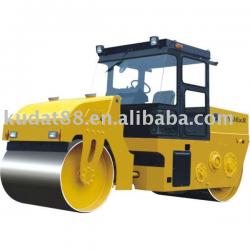 Two Wheel Road Roller