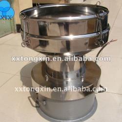 TX-450 High Efficiency Filter Screen Machine For Sieving Soya-bean Milk