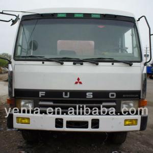 [ TX-575 ] - Used Concrete mixing truck - FUSO