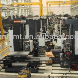 TX611C horizontal boring machine