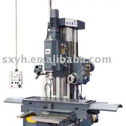 TX706 Bed-type boring milling machine