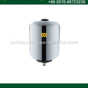 TY-04-12L-S stainless steel expansion tank