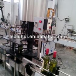 TY-8 Automatic wine bottle capping machine