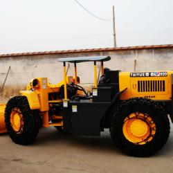 TY 920C mine wheel loader