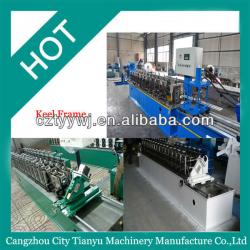 TY full-automatic keel frame ceiling frame stud and track roll forming machine