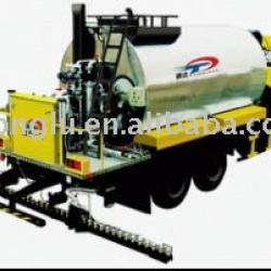 TY13LQ Intelligent Asphalt-rubber Spreader Vehicle