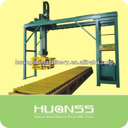 Type 8/10/12 Cuber clamp concrete machine