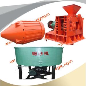 Type coal ball production line|Briquette production line|coal processing machine