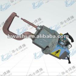 Type D suspension spot welder