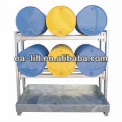 Type RS Steel Drum Storage Racks