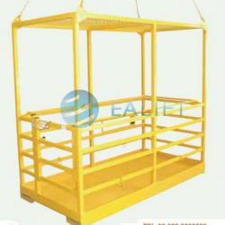 Type WP-C2 platform lifting work cage