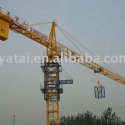 Types of tower Crane 3t TC5010