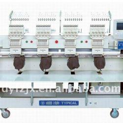 typical embroidery machine