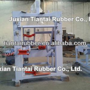 Tyre buffing machine used tyre retreading machine