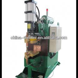 TZ-3X100KVA triphase secondary rectification table spot welding machine for sale