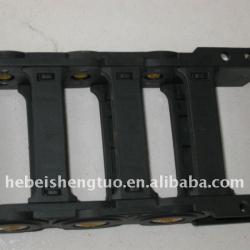 TZ45 engineering plastic cable chain