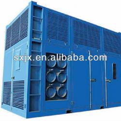 TZH-Y/G-F-06/DD Air Cooling and Desiccant Rotor Coupling Industrial Dehumidifier