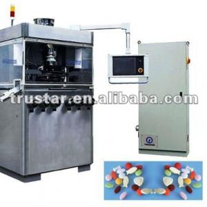 TZP Series High Speed Rotary Tablet Press Machine