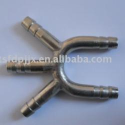 U-bend 5 tubes beer tap FD--F34