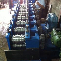 U channel roll forming machines