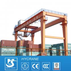 U-frame Marine 40 ton Container Gantry Crane