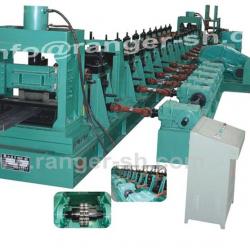 U Purlin Forming Machine,U Shape Forming Machine,U Profile Forming Machine