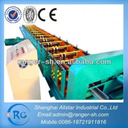 u purlin roll forming machine