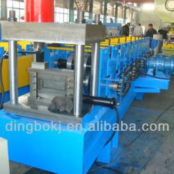 U purlin roll forming machine