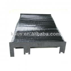 U type Flexible accordion machine bellows