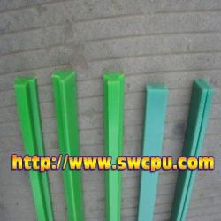 UHMW polyethylene Profile Extrusions