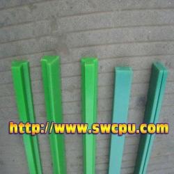 UHMW polyethylene Profile Extrusions