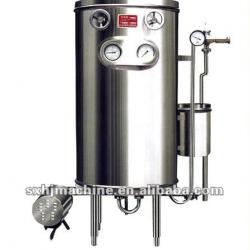 UHT-2 ultra-high temperature instantaneous sterilizer