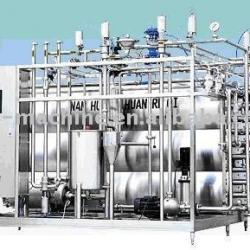 UHT Juice Milk sterilizer machine