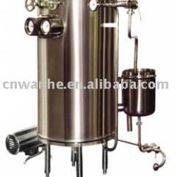 UHT Milk Juice sterilizer