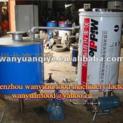 UHT milk sterilization machine