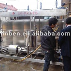 UHT Milk Sterilizer Machine