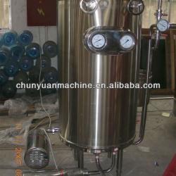 uht milk sterilizer machine