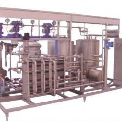 UHT Pasteurizer