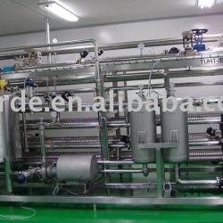 UHT Pasteurizer Sterilizer