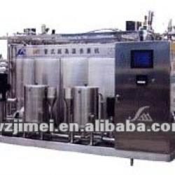 UHT Pipe Type Sterilizer /Pasteurizing Line