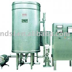 (UHT)semi-automatic super-high temperature instant sterilizing machine