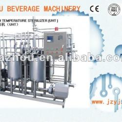 UHT series High temperature instant Sterilizer,sterilization machine