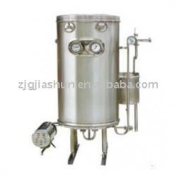 UHT series ultra high-temperature instant sterilizer