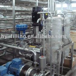 UHT Sterilization Machine