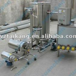 UHT sterilizer